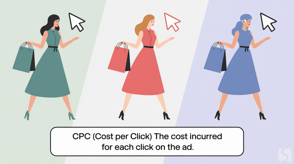 CPC (Cost Per Click) 