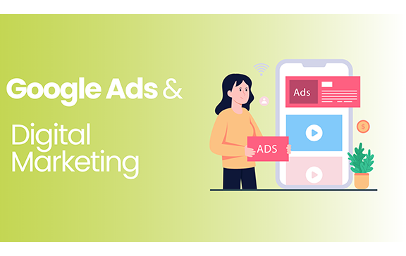 Dịch vụ Google Ads