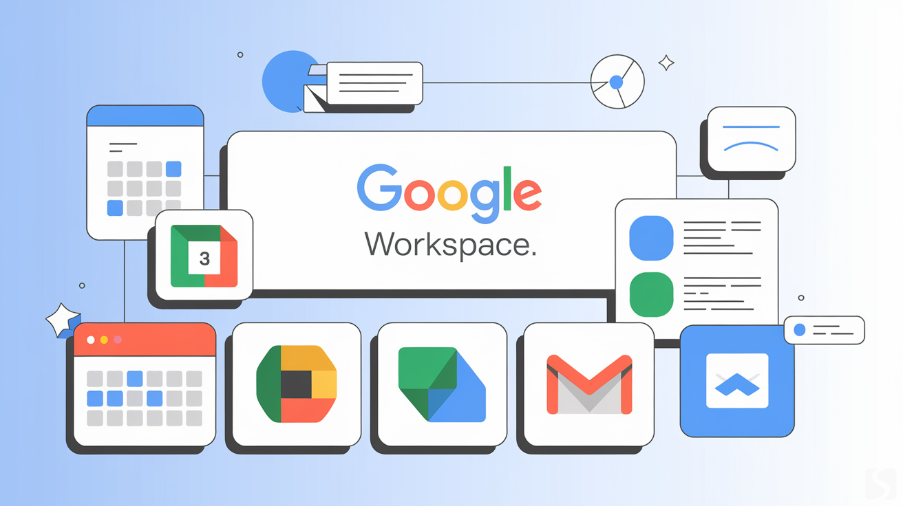 Google Workspace giảm 50% giá – Giải pháp toàn diện cho doanh nghiệp Việt