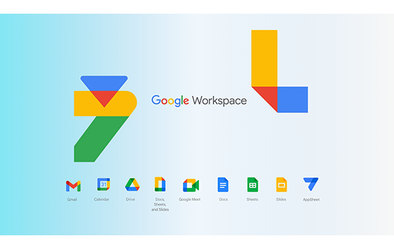 Dịch vụ Google Workspace