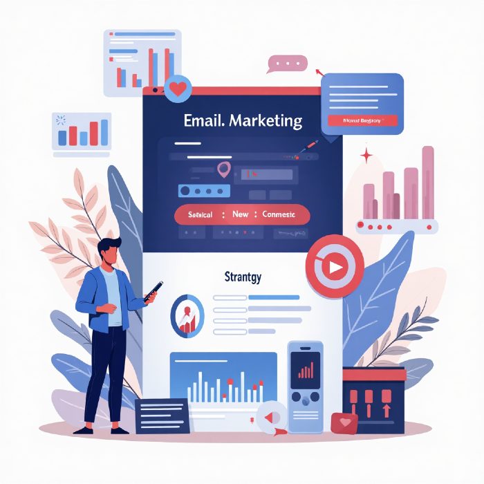 Email marketing-Chất lượng hay số lượng?