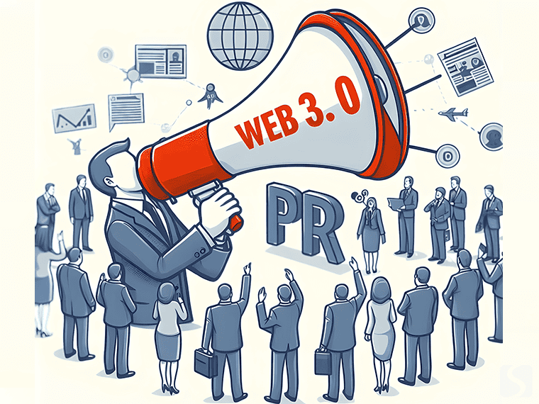 PR trong thời đại Web 3.0